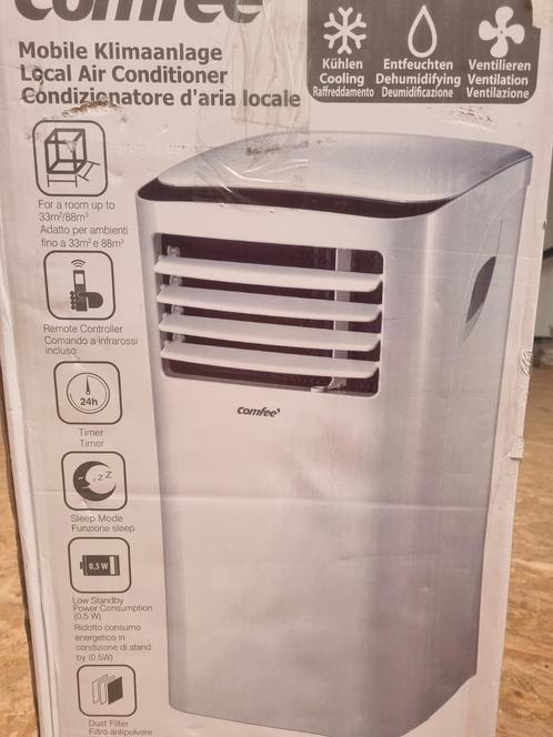 Mobile aircos, Mobile air conditioner, Elektronische apparatuur, Airco's, Zo goed als nieuw, Ophalen