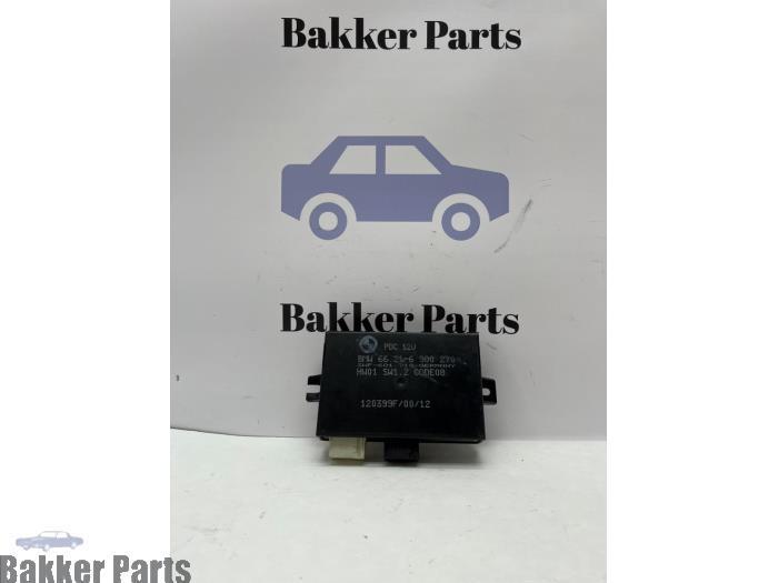 PDC Module van een BMW 3-Serie, Auto-onderdelen, Carrosserie, BMW, Gebruikt, 3 maanden garantie