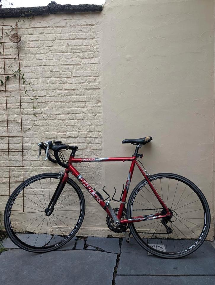 Trek 1200 medium, Fietsen en Brommers, Fietsen | Racefietsen, Gebruikt, Ophalen