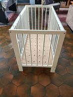 Kinderbedje Ikea, Kinderen en Baby's, Kinderkamer | Bedden, Ophalen, Gebruikt, Minder dan 140 cm, Minder dan 70 cm
