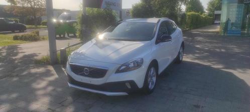 Volvo V40 1.6 D2 Cross Country * TOPSTAAT* 1 jaar garantie!, Autos, Volvo, Entreprise, Achat, V40, ABS, Airbags, Air conditionné
