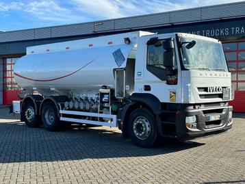 Iveco Stralis 310.26