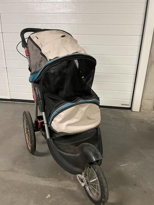 Beeztees joggy hondenbuggy, Dieren en Toebehoren, Honden-accessoires, Gebruikt, Ophalen