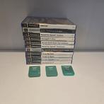 Playstation 2 games (bundel) Opgelet: Franse edities!, Ophalen of Verzenden, Gebruikt