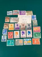 Lot de timbres Indonésie, Timbres & Monnaies, Timbres | Asie, Affranchi, Enlèvement ou Envoi