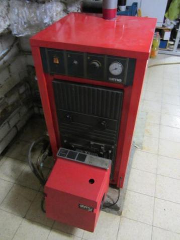 Chauffageketel op mazout, Ophalen of Verzenden
