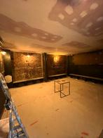 Travaux renovation de batiment, Enlèvement