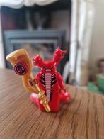 Fangtom - General - njo0049 LEGO Ninjago minifiguur, Ophalen of Verzenden, Zo goed als nieuw, Lego