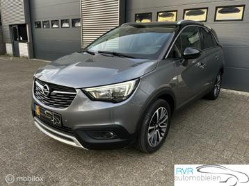 Opel Crossland X 1.2 Turbo Innovation/PANODAK/NAVI/SCHADE beschikbaar voor biedingen