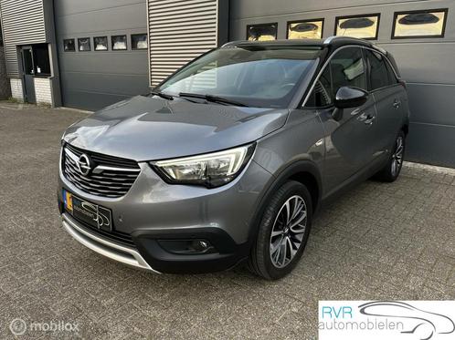Opel Crossland X 1.2 Turbo Innovation/PANODAK/NAVI/SCHADE, Auto's, Opel, Te koop, Crossland X, ABS, Achteruitrijcamera, Airbags
