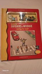 Klein Suske en Wiske veilig te voet, Boeken, Ophalen of Verzenden, Gelezen