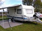 Fendt caravan 470TF Saphir 2005, Caravans en Kamperen, 70 kg, Rondzit, Vast bed, Particulier