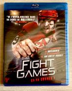 FIGHT GAMES /// Combo : BLURAY + DVD /// NEUF / Sous CELLO, Enlèvement ou Envoi, Neuf, dans son emballage, Action