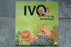 Ivo in de dierentuin, Boeken, Ophalen of Verzenden