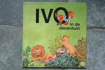 Ivo in de dierentuin beschikbaar voor biedingen