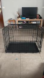 Honden bench, Dieren en Toebehoren, Ophalen, Zo goed als nieuw