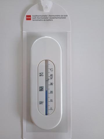Badthermometer (nieuw!), Enlèvement, Neuf, Autres types, Hema
