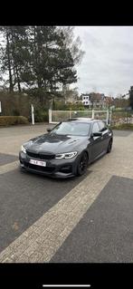 Bmw 330e Mperformance, Autos, Cuir, Euro 6, Noir, 5 portes