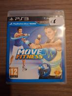 Move Fitness Playstation 3, Consoles de jeu & Jeux vidéo, Jeux | Sony PlayStation 3, Comme neuf, Autres genres, À partir de 12 ans