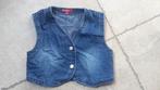 Stoer jeans jasje mt 128, Kinderen en Baby's, Kinderkleding | Maat 128, Ophalen, Zo goed als nieuw, Jongen, Jas