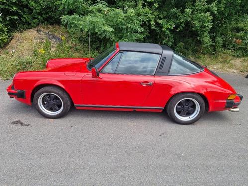 porsche, Auto's, Porsche, Particulier, Benzine, Handgeschakeld, Rood, Zwart, Leder, Achterwielaandrijving, Ophalen