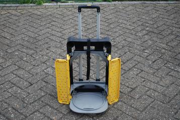 Gasflestrolly camping beschikbaar voor biedingen