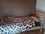 1 persoonsbed Ikea + matras, Ophalen, Zo goed als nieuw