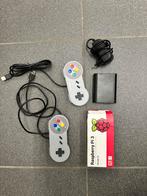 Raspberry Pi 3 boordevol arcade games, Ophalen, Zo goed als nieuw