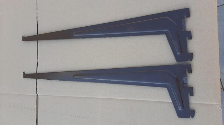 plankdragers, schapdrager, elementen systeem, Huis en Inrichting, Woonaccessoires | Wandplanken en Boekenplanken, Ophalen