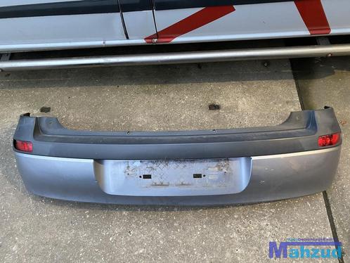 OPEL CORSA C Grijs Z163 Achterbumper 5 deurs, Auto-onderdelen, Carrosserie, Bumper, Opel, Achter, Gebruikt, Ophalen
