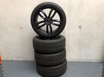 Sportvelgenset + winterbanden van een Audi Q5, Auto-onderdelen, Gebruikt, -, -, Ophalen of Verzenden