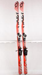 149 ski's VOLKL CODE 7.4 red, grip walk, FULL sensor, 140 tot 160 cm, Gebruikt, Verzenden, Carve