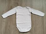 Witte body Hema - maat 86, Kinderen en Baby's, Babykleding | Maat 86, Nacht- of Onderkleding, Gebruikt, Jongetje of Meisje, Ophalen of Verzenden