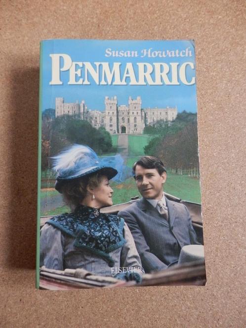 Penmarric - Susan Howatch, Boeken, Romans, Gelezen, Europa overig, Ophalen of Verzenden