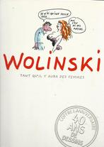Wolinski : 40 ans de dessins (boîte d'anniversaire), Plusieurs BD, Enlèvement ou Envoi, Comme neuf