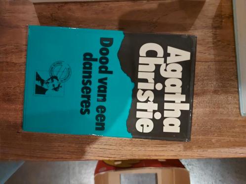 Agatha Christie, Boeken, Detectives, Gelezen, Ophalen