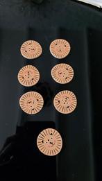 boutons en bois, Hobby & Loisirs créatifs, Enlèvement ou Envoi, Neuf