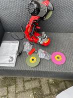 Kettingslijper tecomec (Oregon), Doe-het-zelf en Bouw, Gereedschap | Zaagmachines, Ophalen, Nieuw, Kettingzaag
