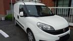 Fiat Doblò (bj 2017), Auto's, Fiat, 4 deurs, Gebruikt, 95 pk, Wit