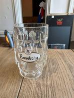 Rossbrau bierpot 0,25 l glas, Verzamelen, Ophalen of Verzenden, Gebruikt, Pul(len), Overige merken