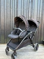 Evalite Duo Buggy, Kinderen en Baby's, Buggy's, Ophalen, Zo goed als nieuw, Verstelbare rugleuning