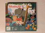 Wonder Zoo Djeco, Trois ou quatre joueurs, Enlèvement, Comme neuf, Djeco