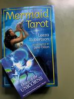Coffret Mermaid Tarot + oracle of the unicorns, Enlèvement, Comme neuf, Tarot ou Tirage de Cartes