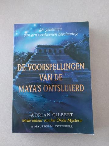 Adrien Gilbert: De voorspellingen van de Maya's ontsluierd disponible aux enchères