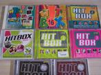 Hitbox & hitclub cd, Cd's en Dvd's, Gebruikt, Ophalen of Verzenden