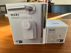 Nuki Smart Lock 3.0, Ophalen, Zo goed als nieuw, Slot