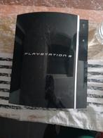 Ps3, Games en Spelcomputers, Spelcomputers | Sony PlayStation 3, Gebruikt, Phat, Zonder controller, 80 GB