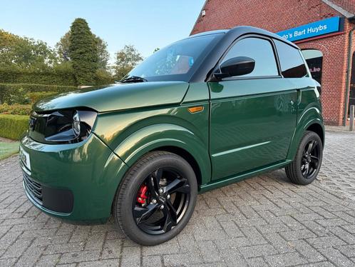 Ligier Myli E.PIC DIESEL E5+ REVO D+ - STUURBEKRACHTING / CA, Diversen, Brommobielen en Scootmobielen, Ligier