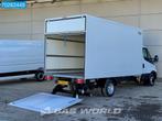 Iveco Daily 35C16 Laadklep Bakwagen Airco Meubelbak Koffer G, Gebruikt, Euro 6, Iveco, Bedrijf