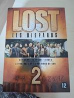 DVD de la saison 2 complète de Lost les Disparus, CD & DVD, DVD | TV & Séries télévisées, Comme neuf, Enlèvement